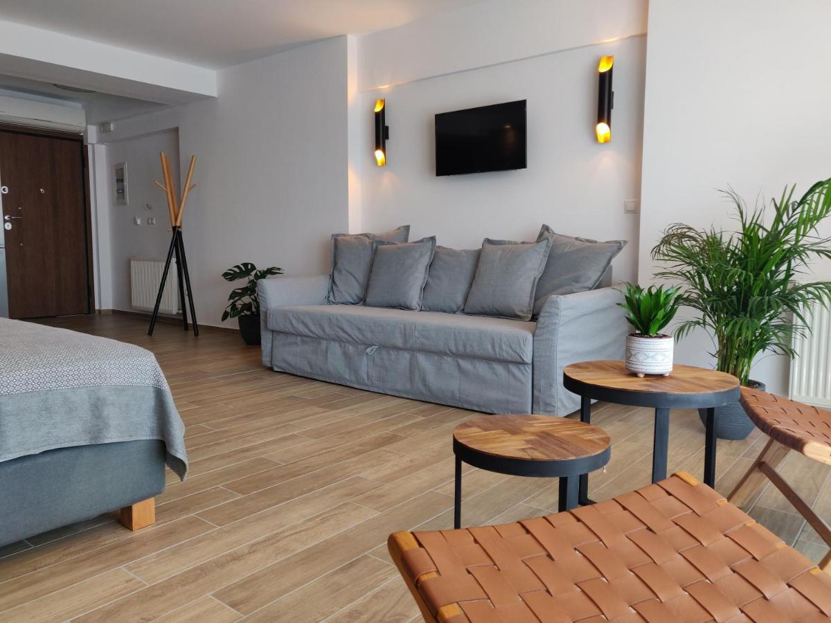 Sunny New Lovely Apartment 60 Meters From The Metro Atena Exterior foto