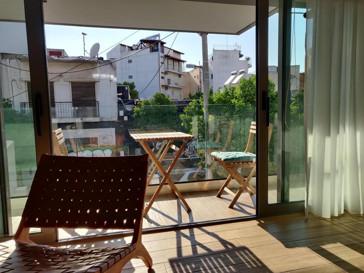 Sunny New Lovely Apartment 60 Meters From The Metro Atena Exterior foto